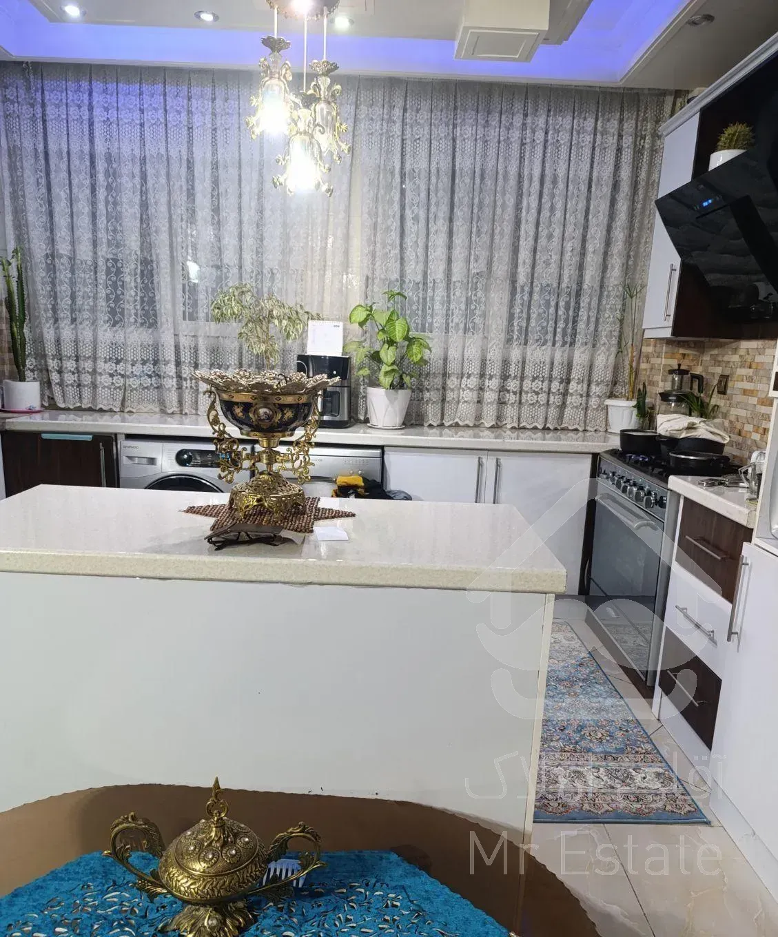 فروش آپارتمان ۸۸ متری ۲ خوابه در جوانمرد قصاب