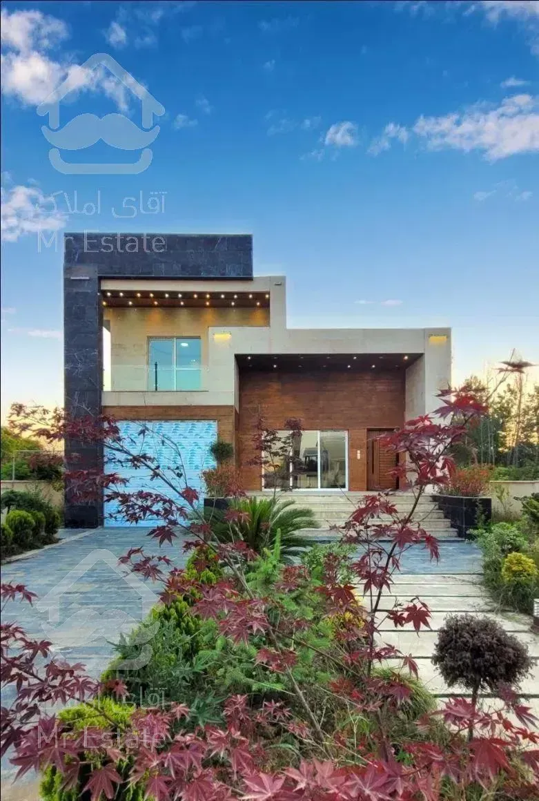 ویلاباغ500متری مدرن/سندشش دانگ/محله خوش نشین