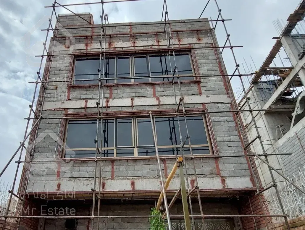 داربست فلزی