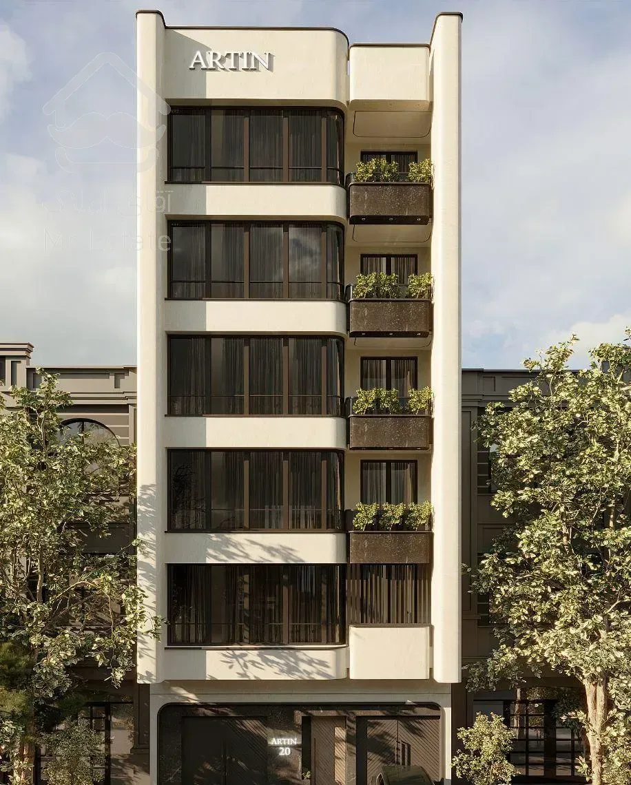 165 متر صفر // دو نبش // قلب هاشمیه