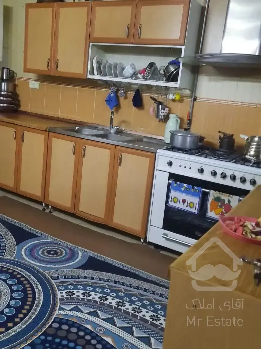 رهن کامل همکف