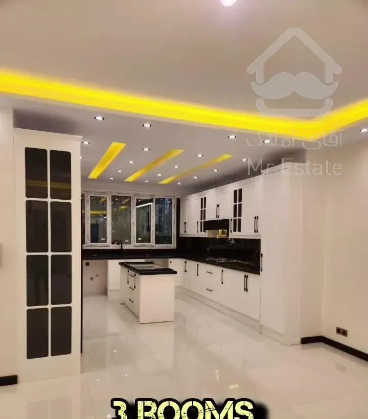 دریاچه چیتگر/سند تک برگ/فول امکانات/ثبت محضری