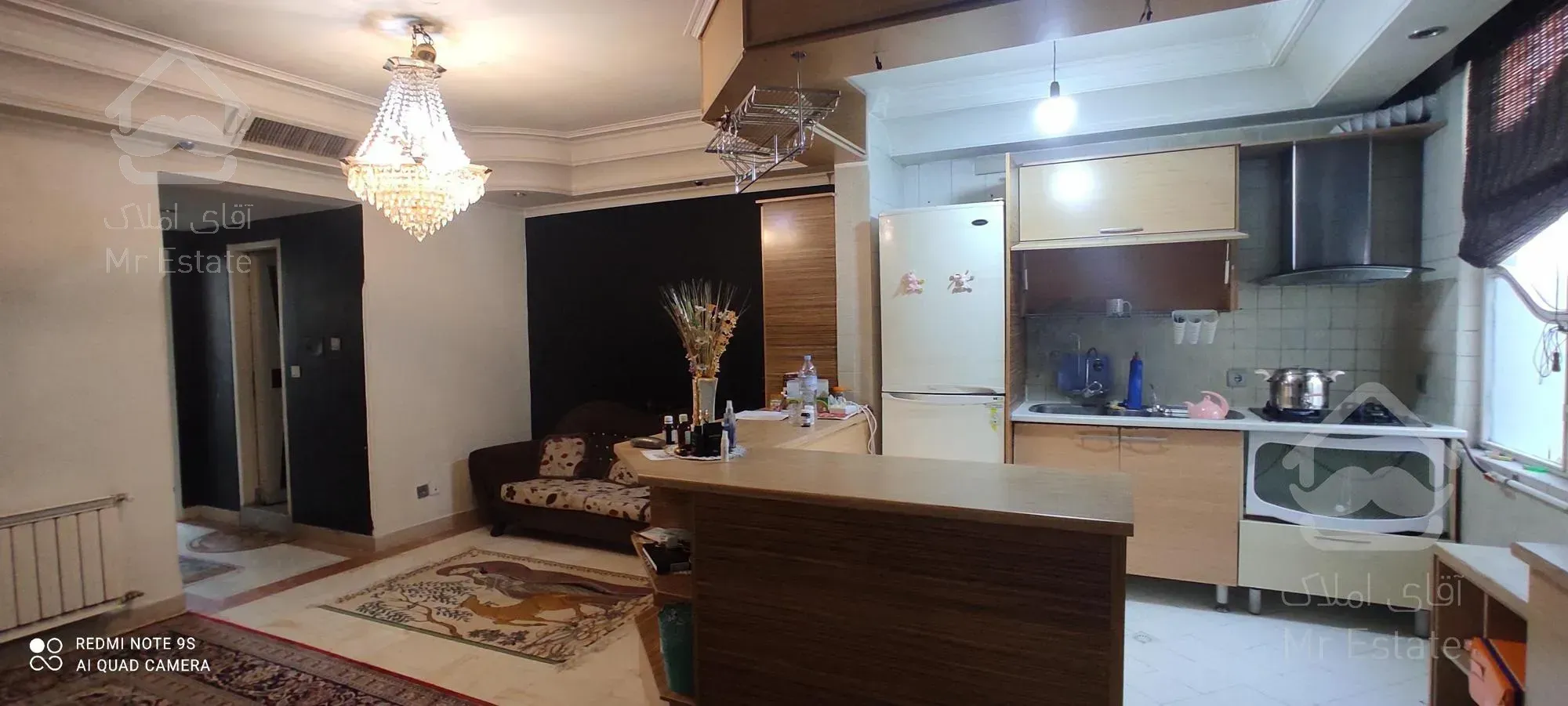 ۶۰متر۲خواب/طبقه۳ رؤیت/سازمان برنامه جنوبی