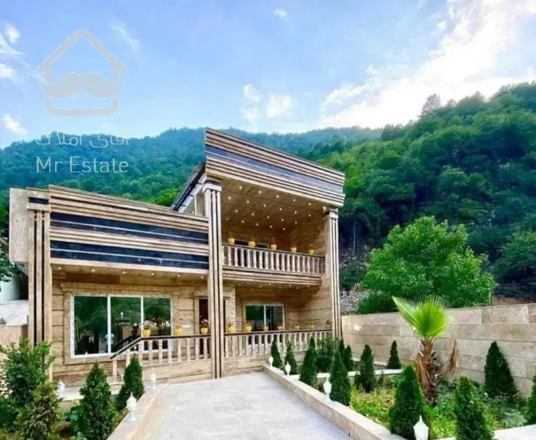 ویلاباغ/ویوی جنگل/چمستان/