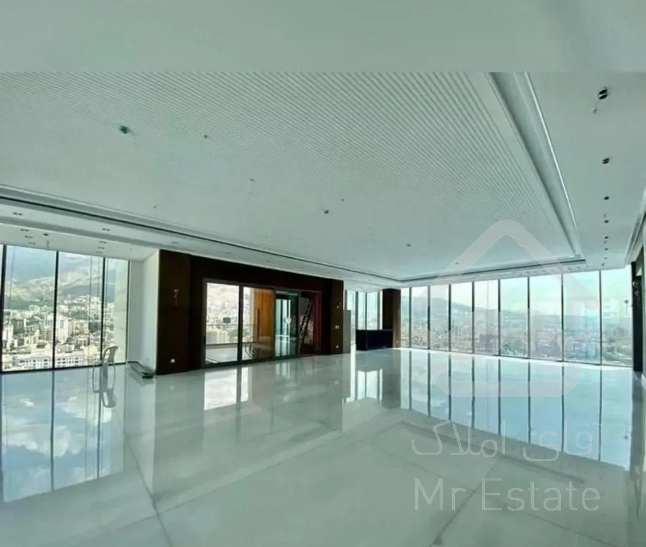 برج نیکا بهشت کوچک در دل شهر