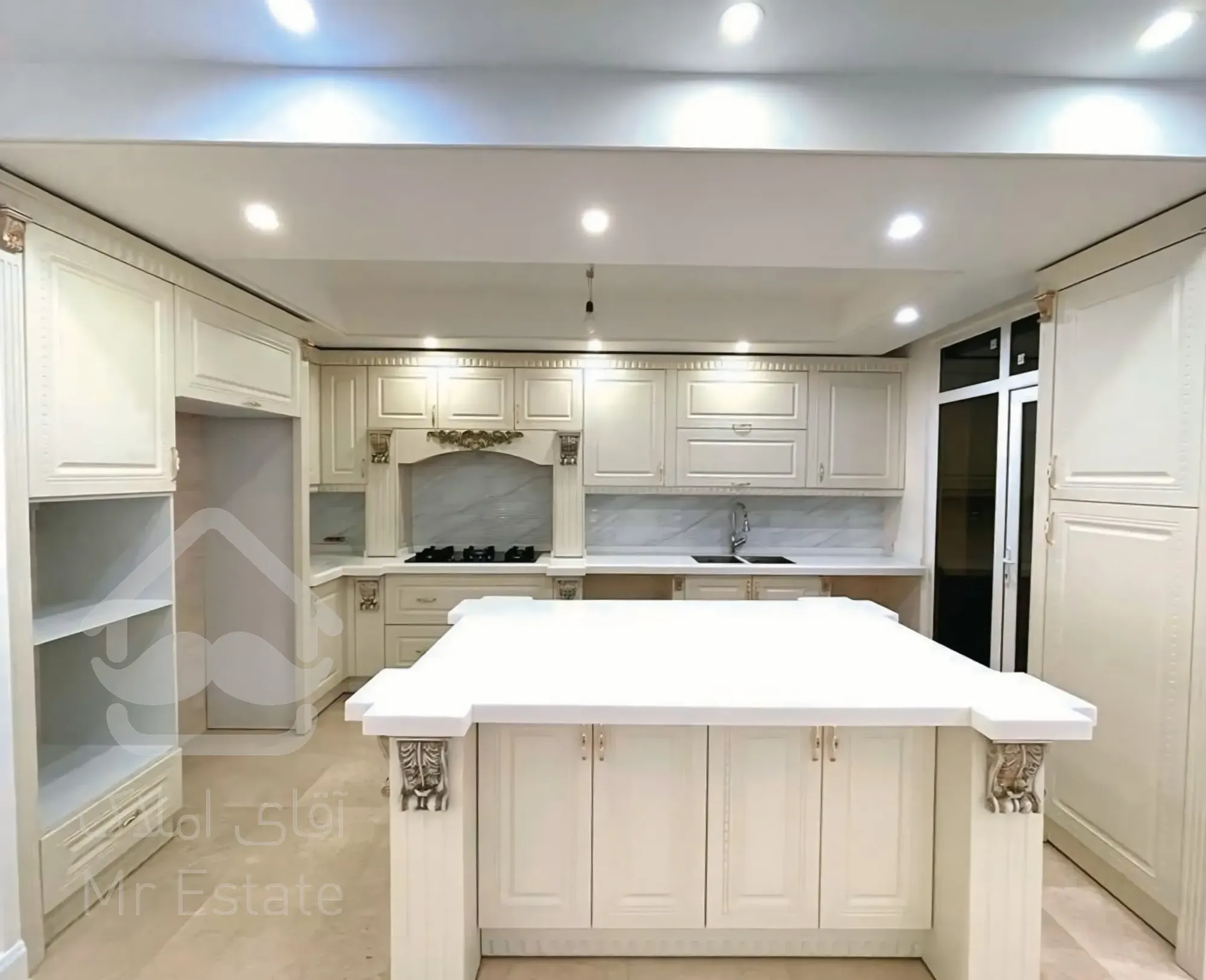 فروش اپارتمان 144 متری درکه