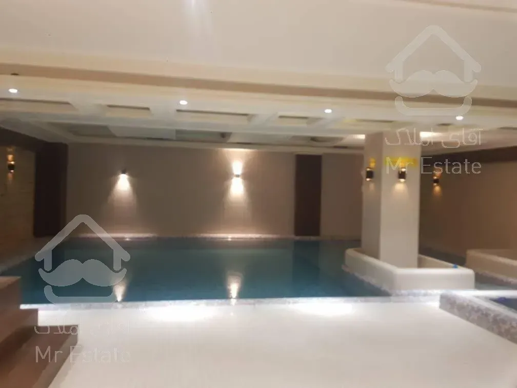 شهرک غرب ۳۵۰ متر ویلا فلت ۴ خواب مستر