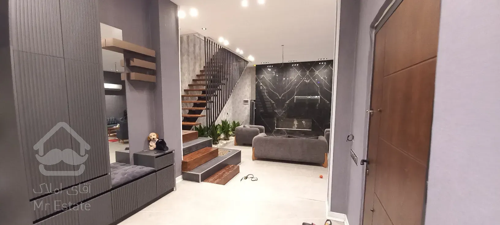 ویلا فوق لاکچری مدرن استخردار فول فرنیش تنکابن