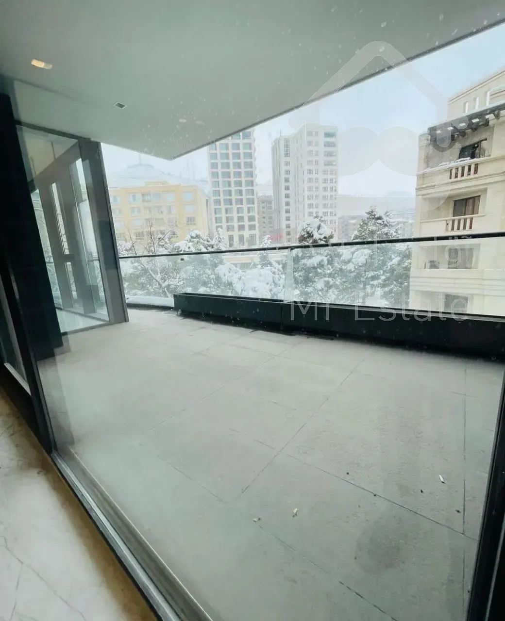 فروش اپارتمان 405 متری زعفرانیه