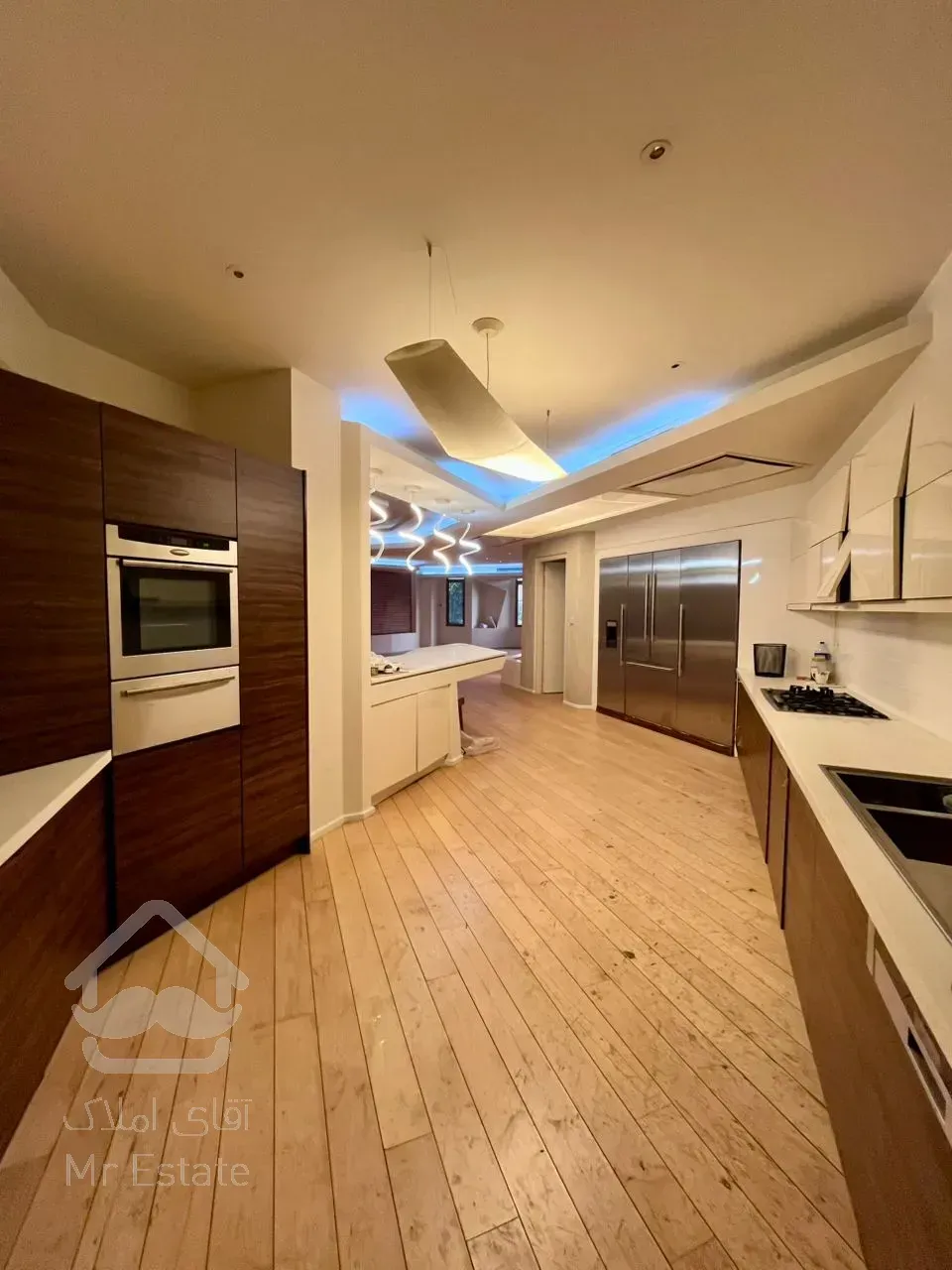 فرمانیه ۲۸۰ متر ۴خواب