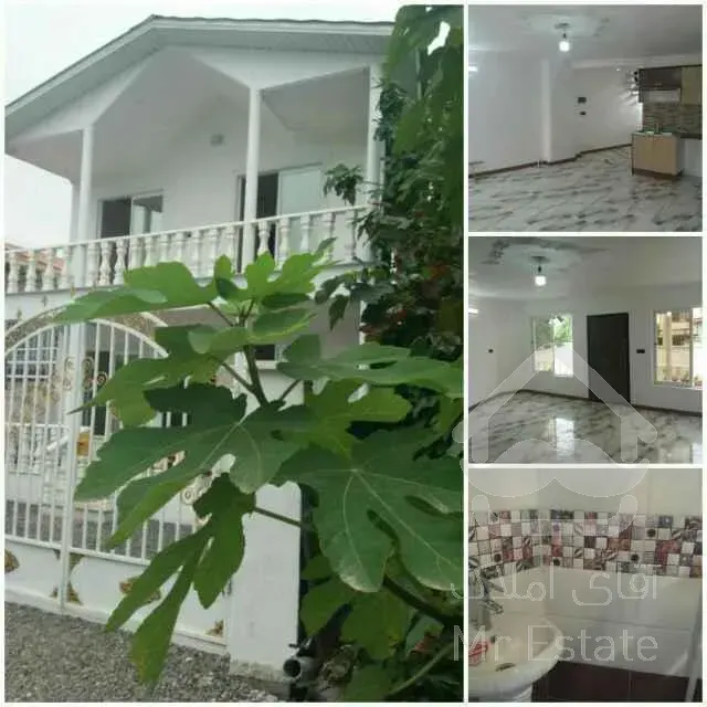 ویلا 135متری محمودآباد شهرکی بانگهبانی