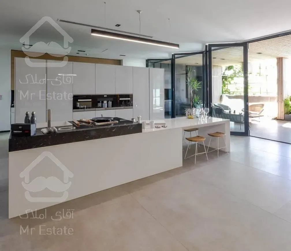 خرید اپارتمان مدرن زعفرانیه۴۵۰متری