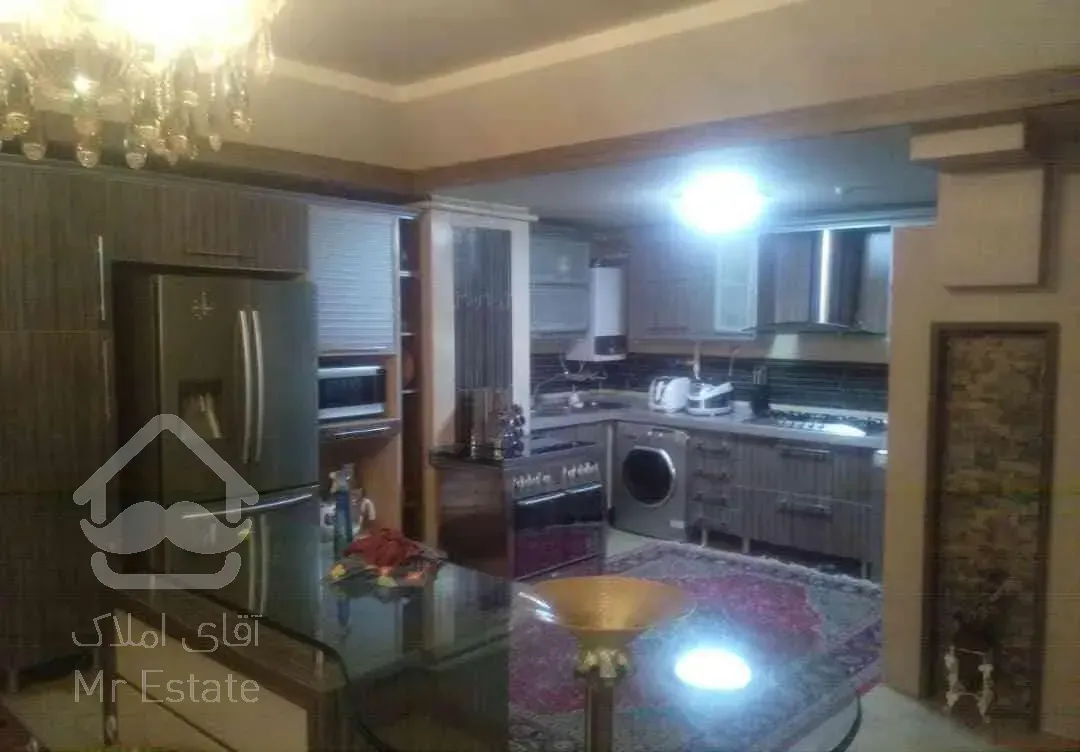 فروش 3 واحد از آپارتمان 7 طبقه