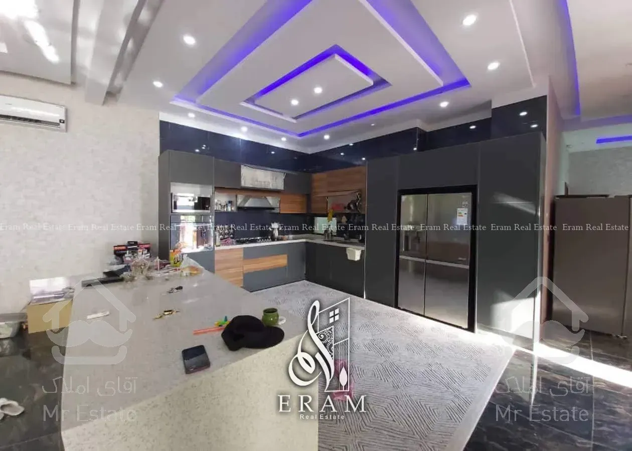 750 متر باغ ویلا لوکس در فردوسیه شهریار