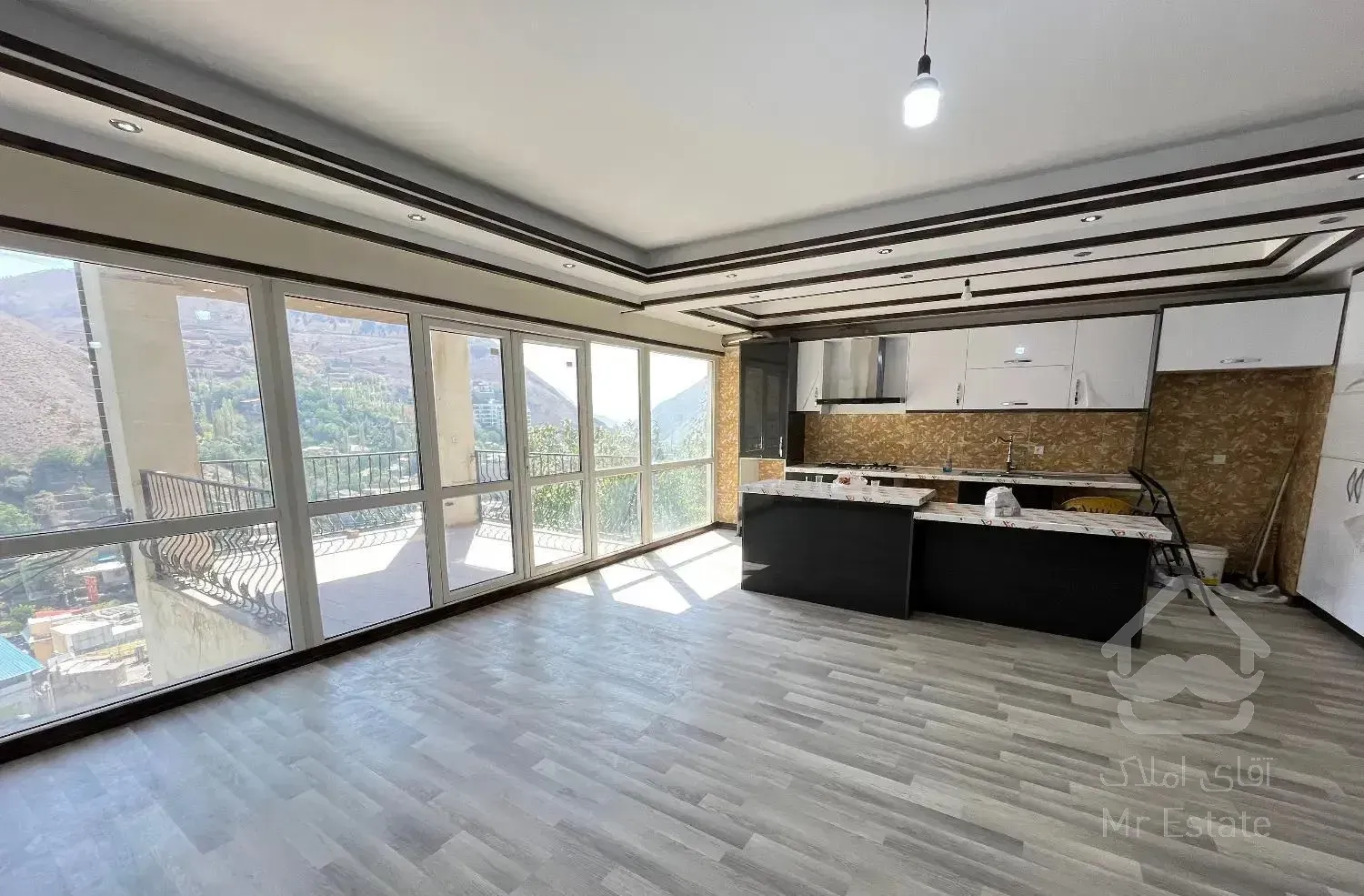 آپارتمان 120 متر /تک واحدی /بام فشم /OUSHAN VILLA