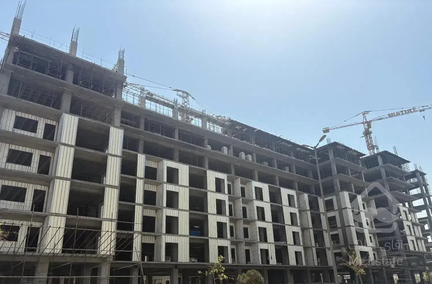 ۱۶۰متر۳خ،تریتیوم،شرکت نیکان سازه،شهرک گلستان،چیتگر