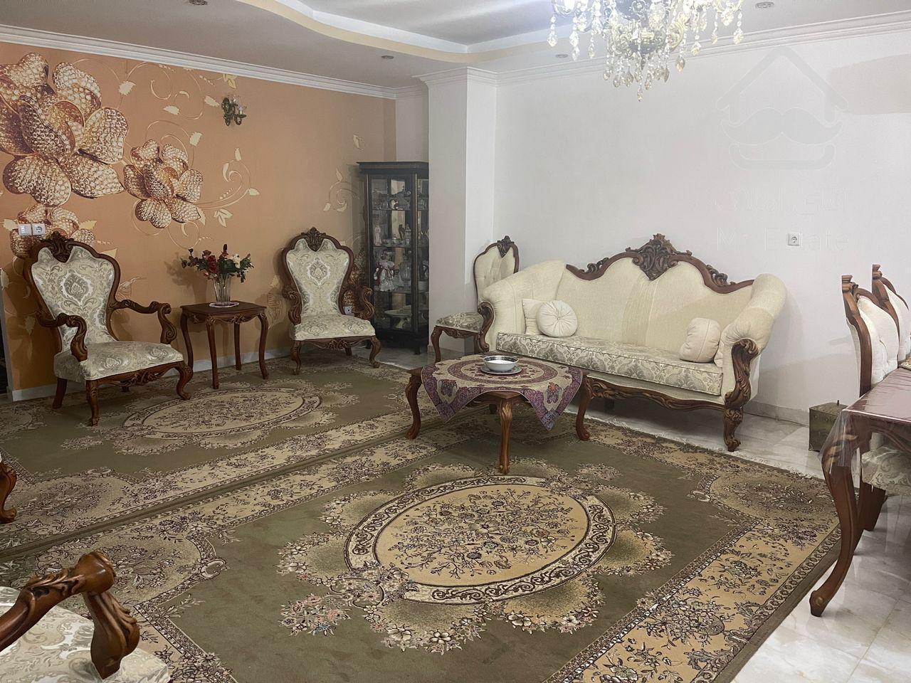 آپارتمان ۱۳۳متر مربع واقع در کمربندی شرقی بوستان