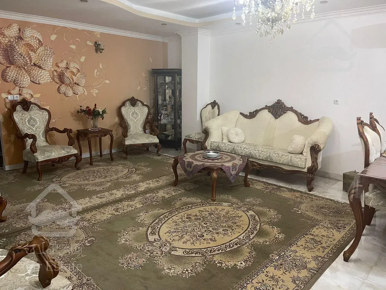 آپارتمان ۱۳۳متر مربع واقع در کمربندی شرقی بوستان