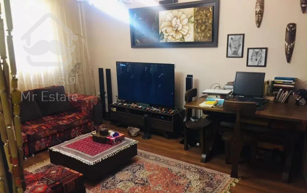 70 متر دوخوابه خوش نقشه