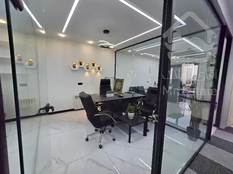 300متر سعادت آباد *سند اداری*۵پارکینگ*