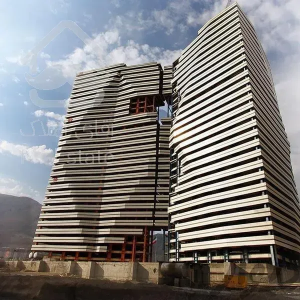 فروش اقساطی واحد ۱۰۰ متری (وام ، تهاتر) تعاونی راگا