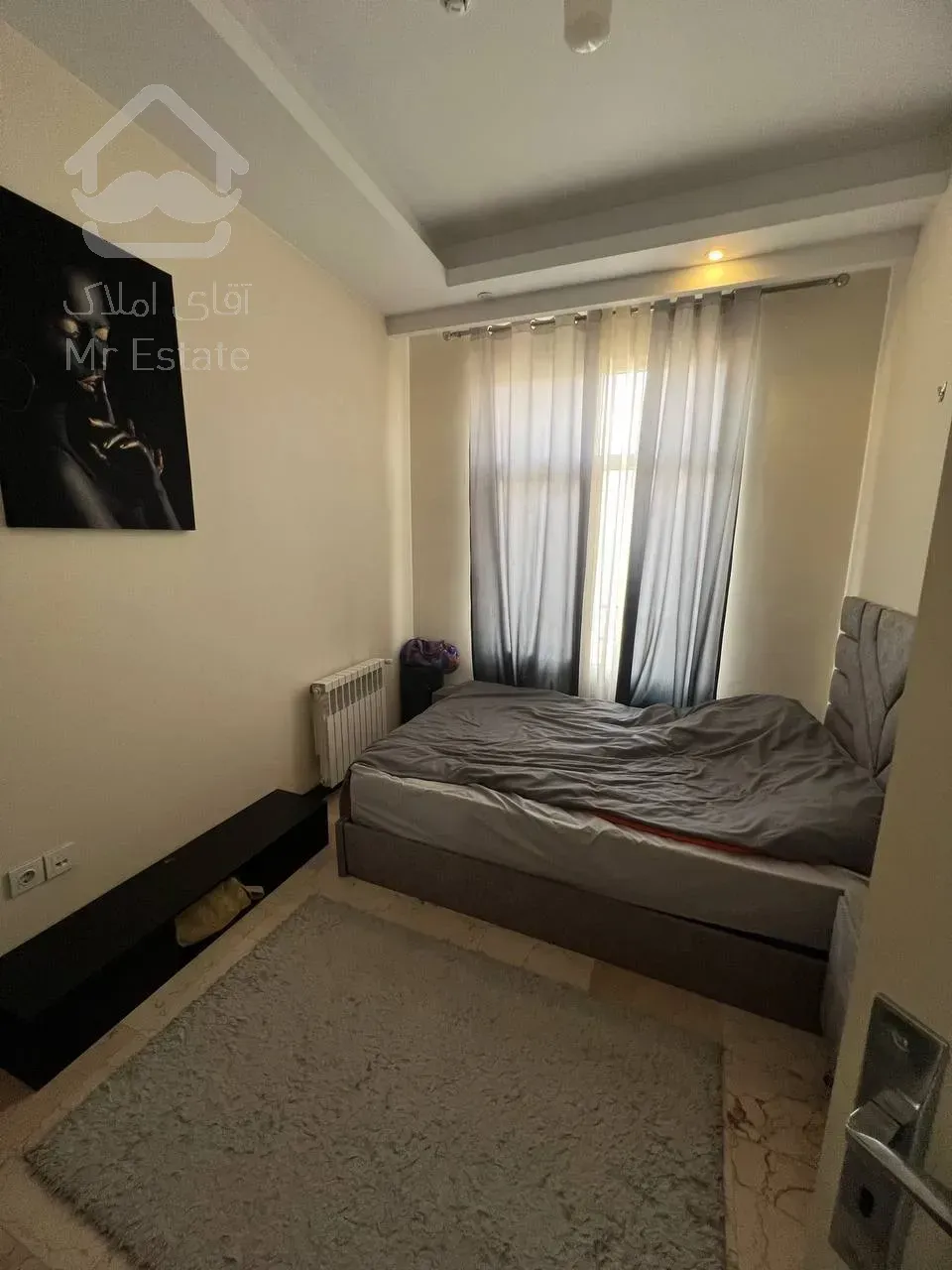 فروش آپارتمان ۶۶ متری یک خوابه فول دیزاین در سازمان برنامه