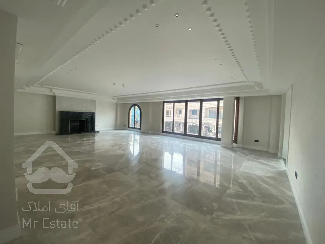 فروش اپارتمان 185 متری زعفرانیه