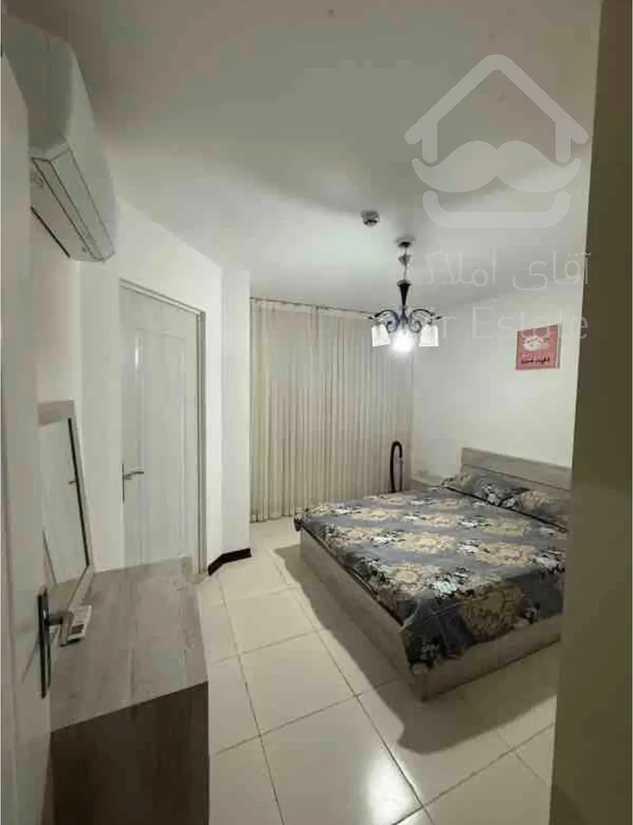 رهن و اجاره دهکده ساحلی یکخواب ۷۵متری دیددریا فول فرنیش