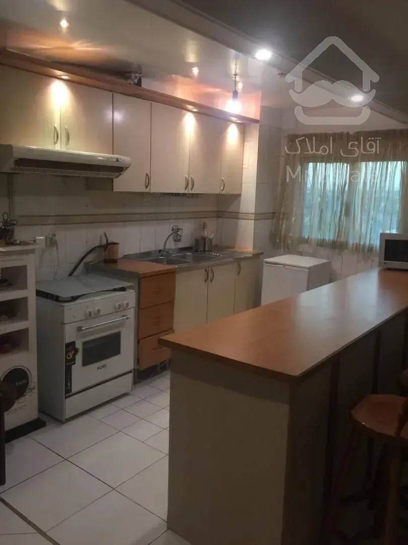 اجاره آپارتمان ۶۰ متری مبله