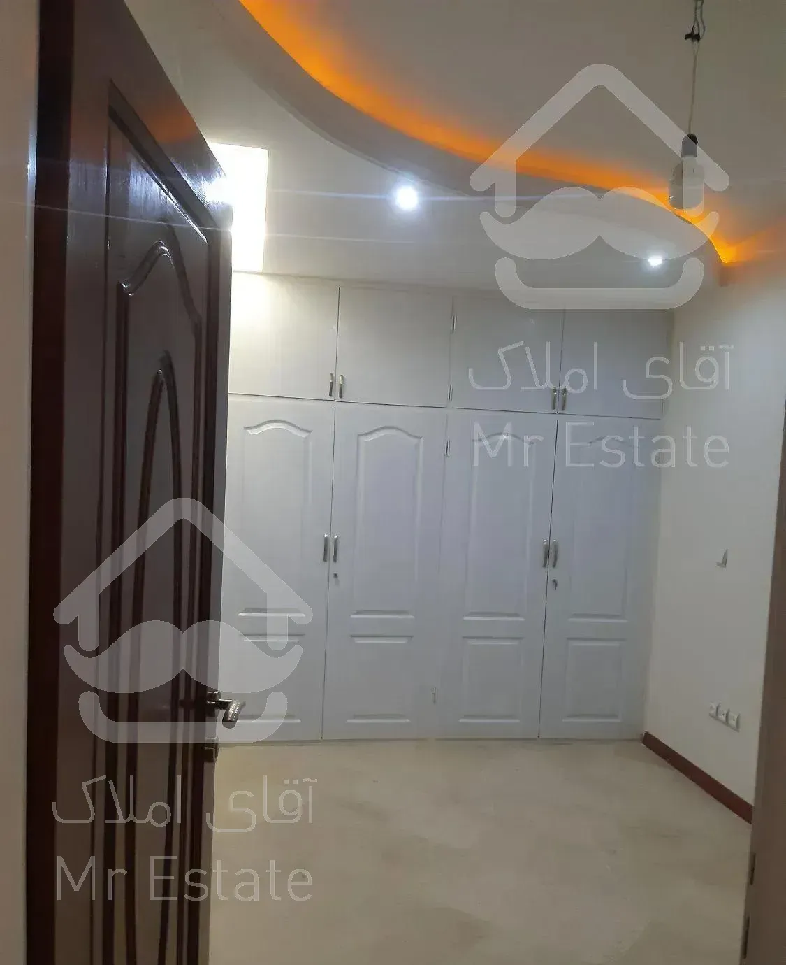 103متر،مشاعات فول سنگ،پلان بدون پرت دارای پاسیو