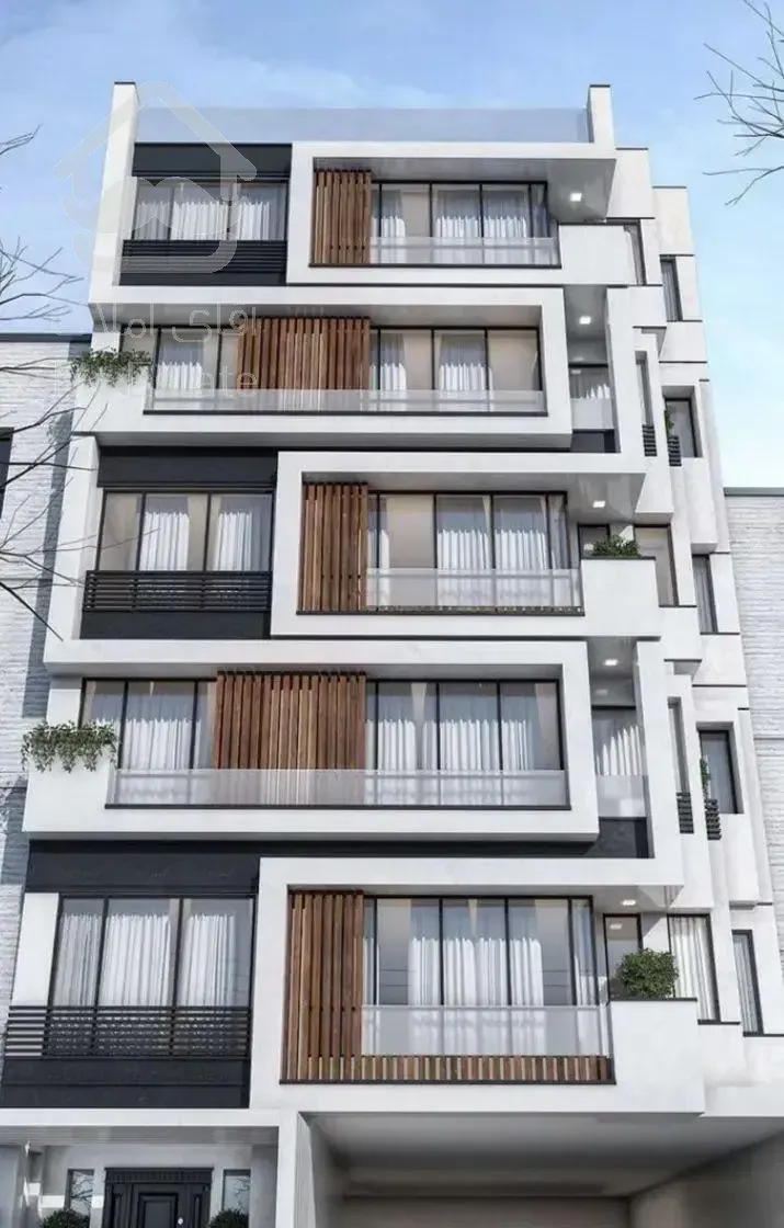 آپارتمان۱۶۰متری/دوکله/پارکینگ اختصاصی/۳خواب