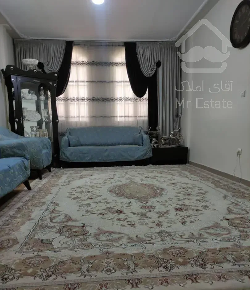 فروش آپارتمان ۷۰ متری مسلم با پارکینگ و انباری