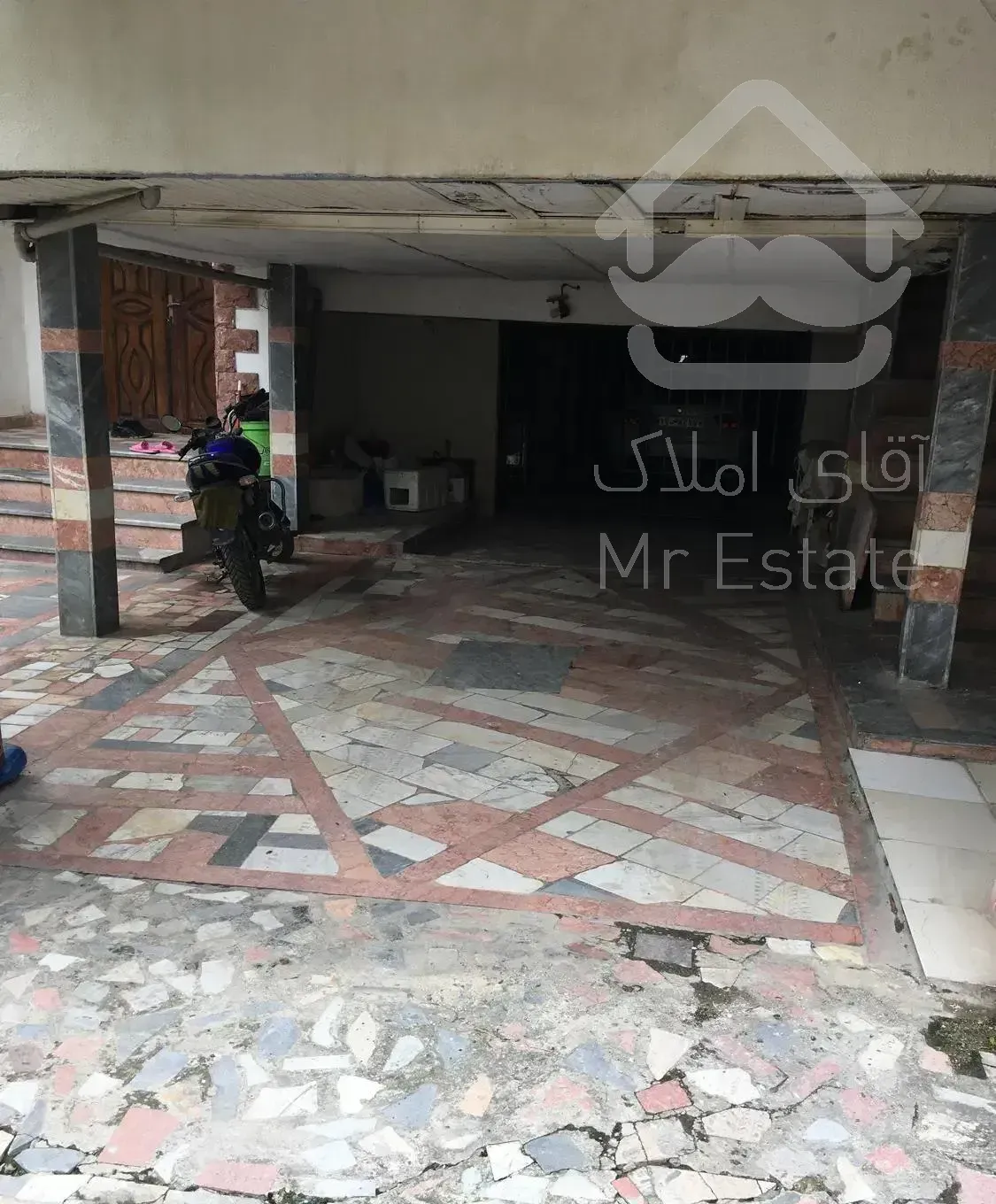 اجاره ویلایی دوطبقه