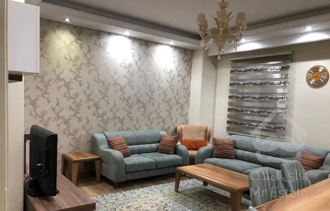 ۷۴متر / دو خواب / خوش نقشه / فول بازسازی شده