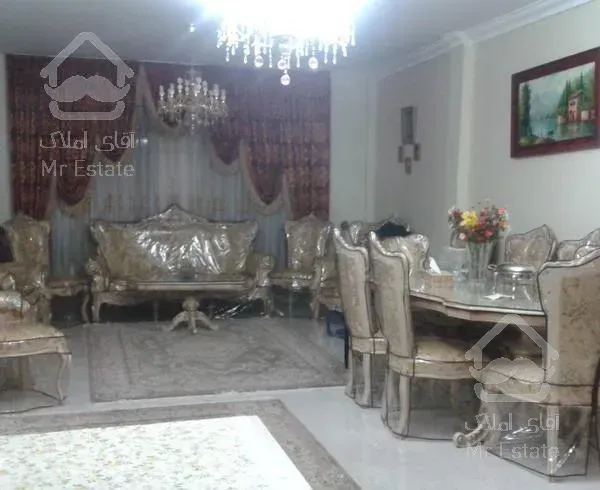 اپارتمان ۹۳ متر کوی دانشگاه بازسازی شده