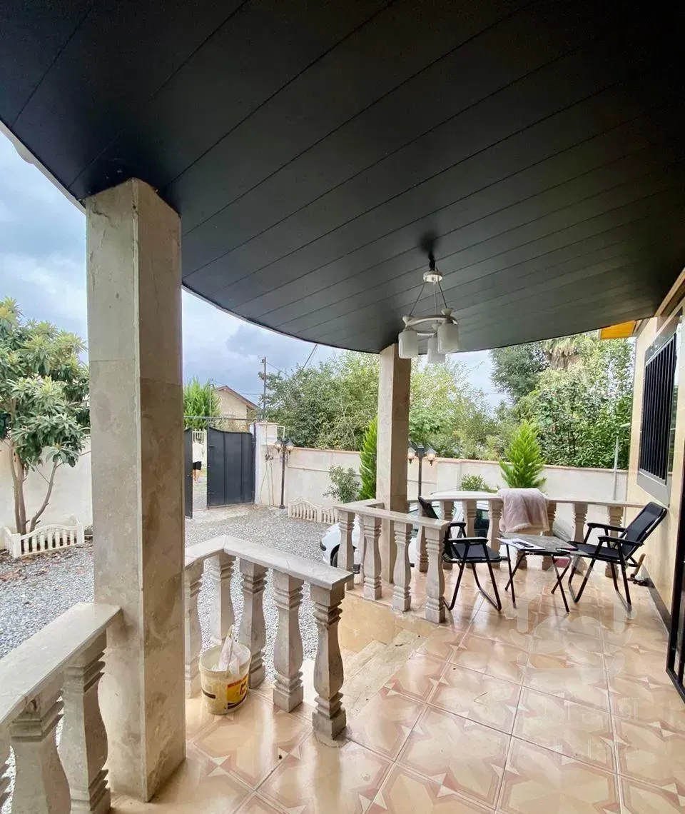 اجاره ویلا فلت ۳۷۰متری شهرکی مبله در بالادست جاده