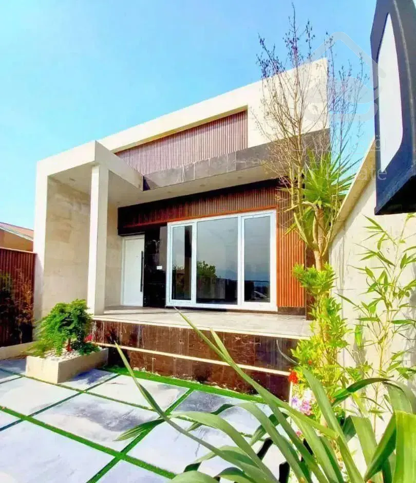 ویلا فلت شخصی ساز شهرکی سندتکبرگ دوخواب