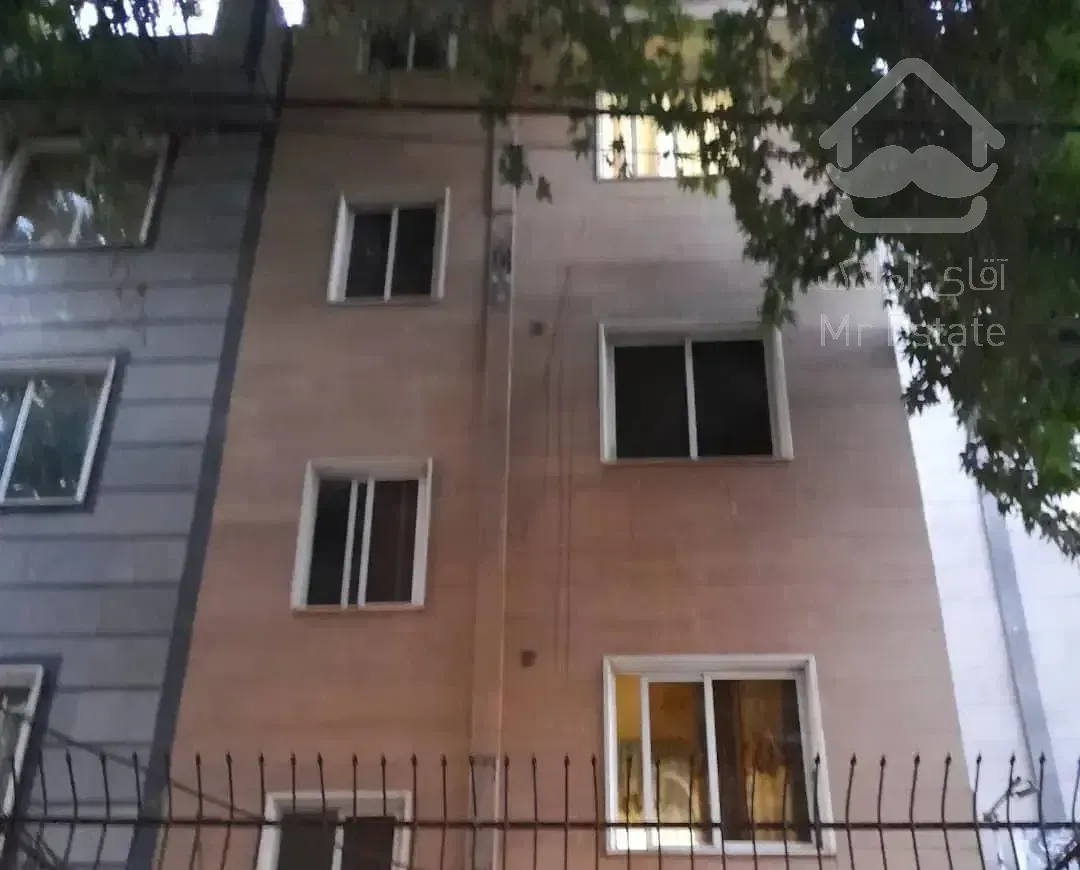 ۳۶متر / تکواحد / گذر پهن