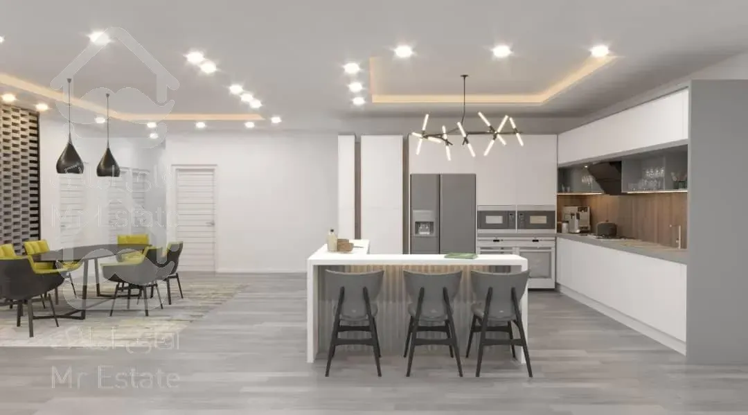 رهن و اجاره 135 متری دیباجی