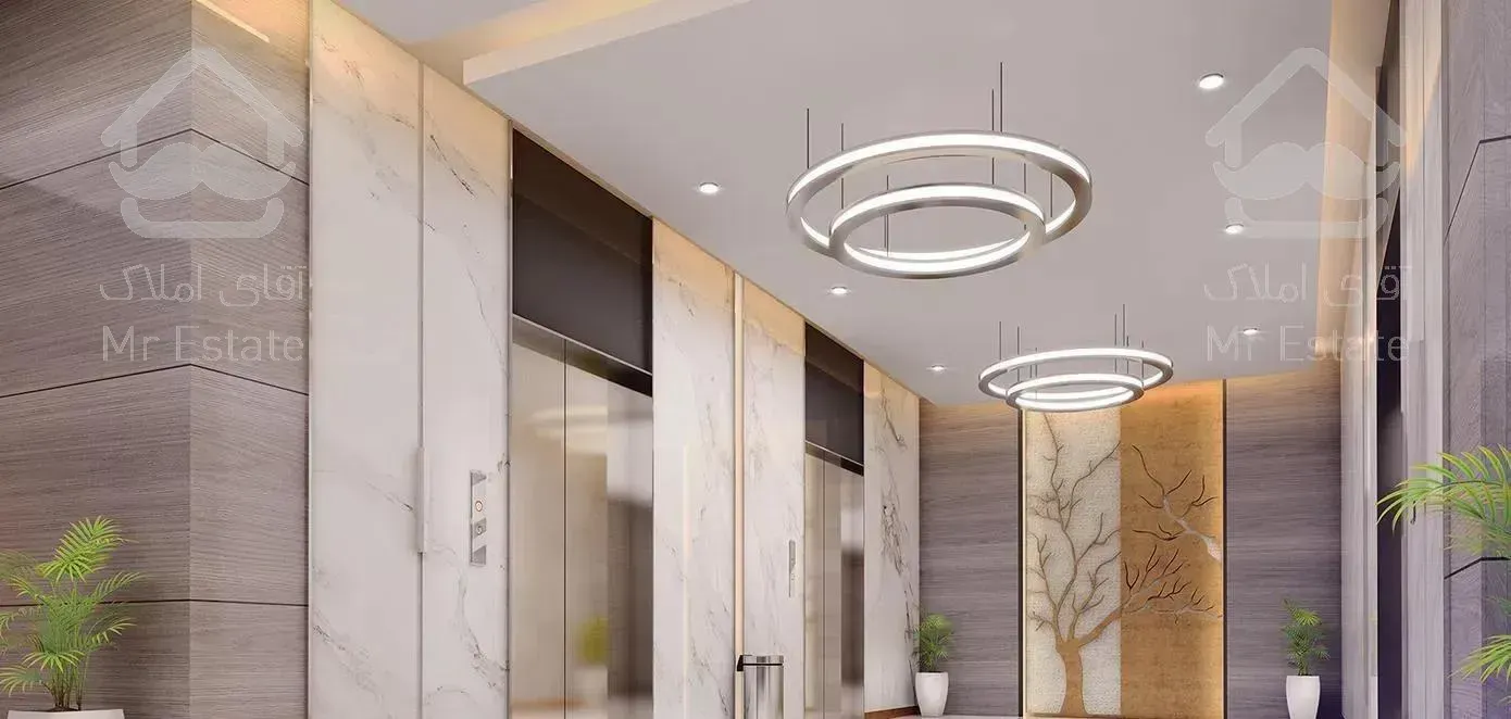 ۳متر سهام تجاری اداری پاساژ المپیاسنتر چیتگرالمپیک