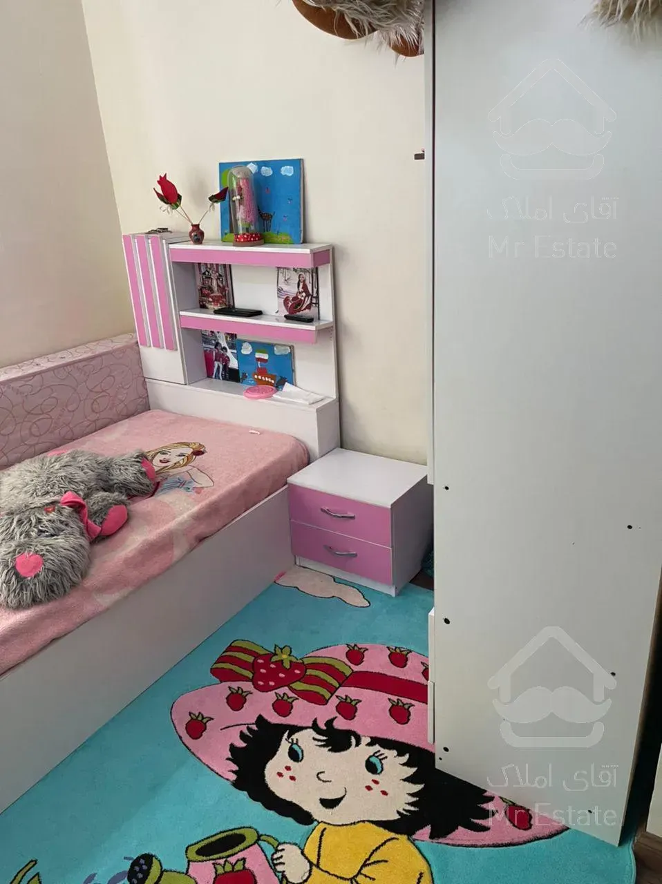 ۷۸متر دو خواب فول امکانات سازمان برنامه