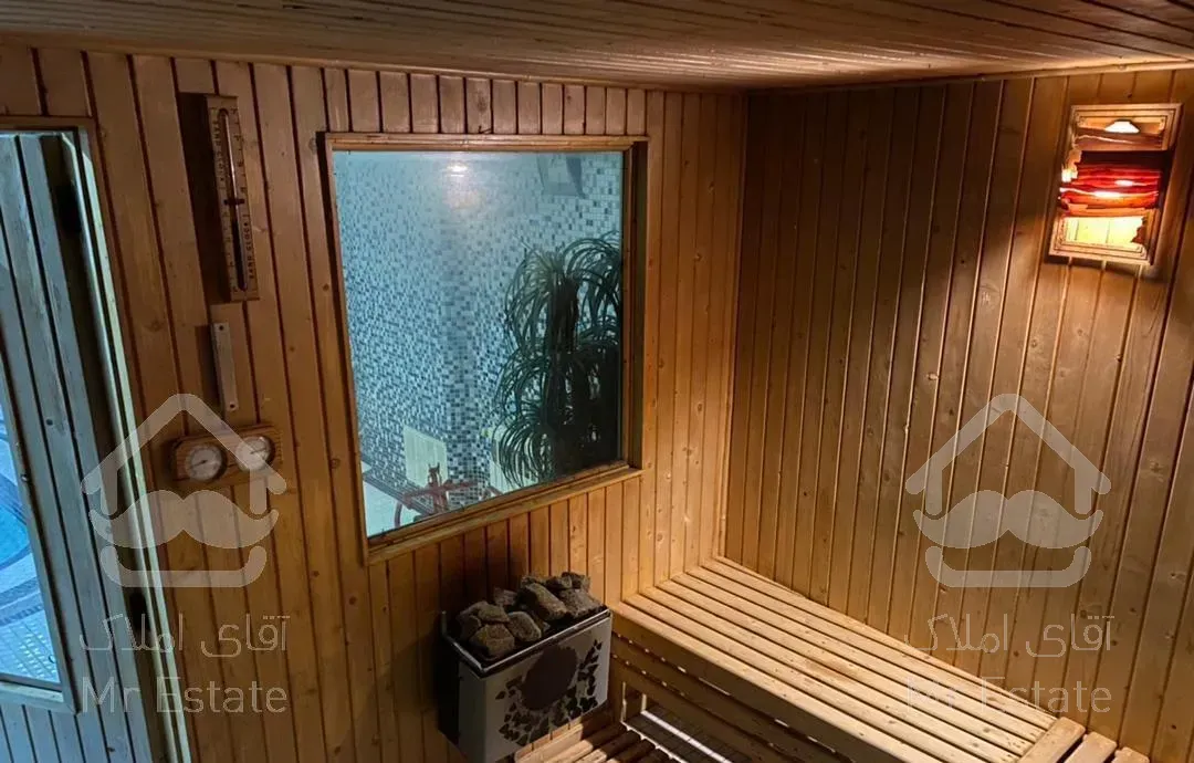 کاشانک/۱۸۷ متر /مشاعات آبی /لوکیشن دنج