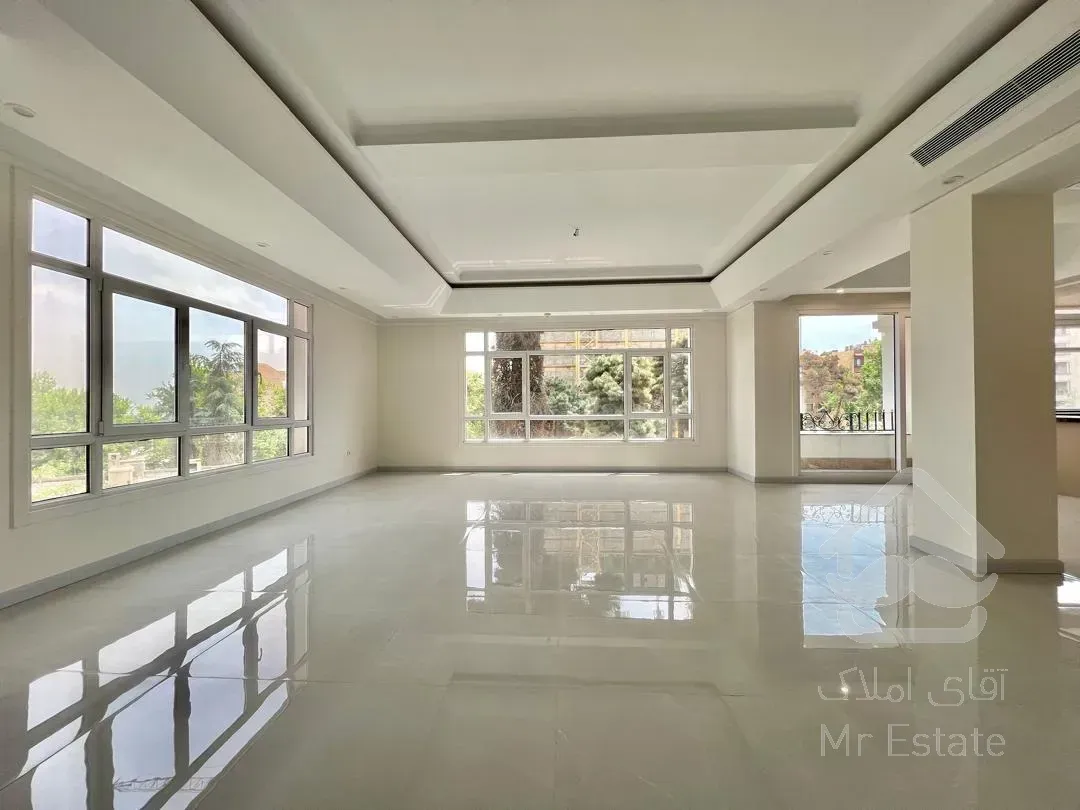 فروش اپارتمان 225 متری زعفرانیه