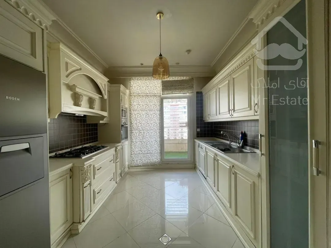 فروش اپارتمان 168 متری زعفرانیه