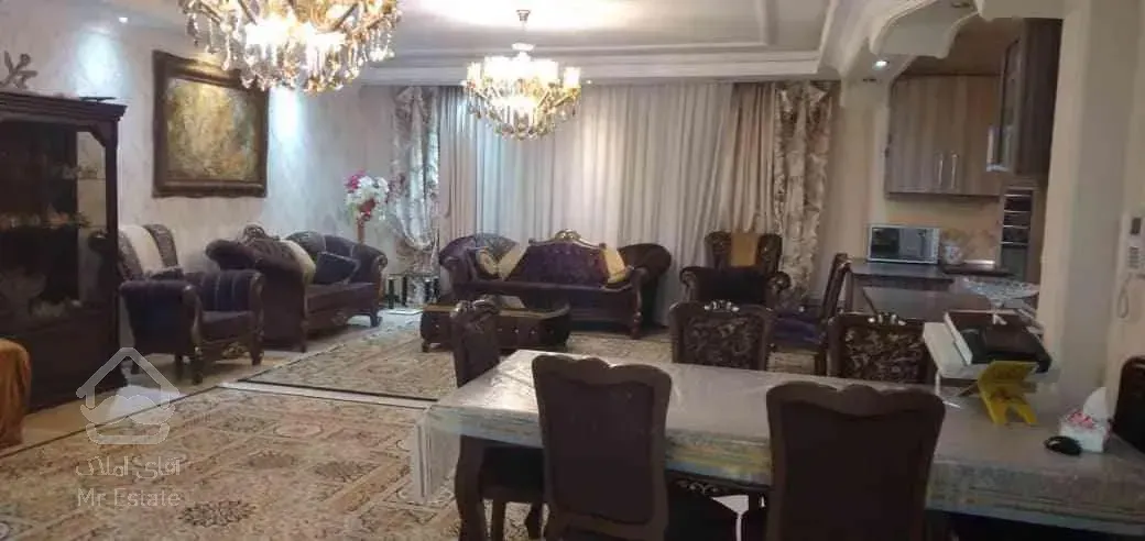 ۱۳۰ متر تک واحدی رهن کامل