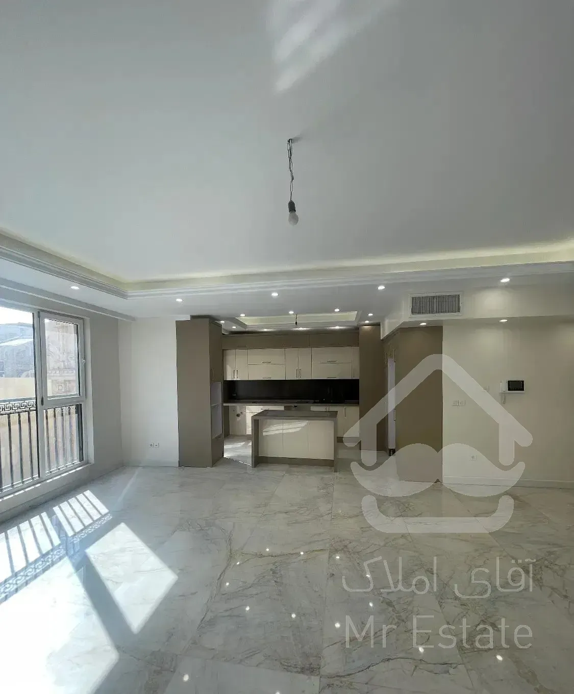 ۱۱۷ متر نوساز تک‌واحدی فول