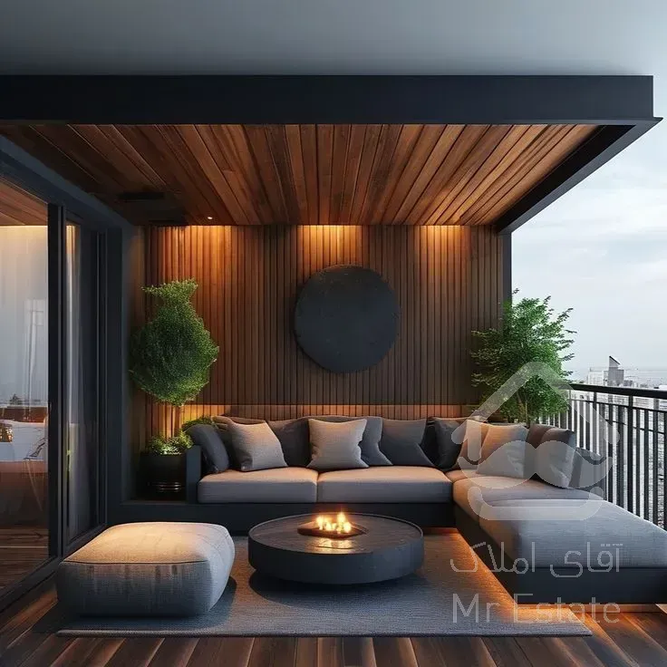 🌇 ۱۲۵ متری خوش‌نقشه شمال‌غرب تهران – تهاتر ملک یا خودرو