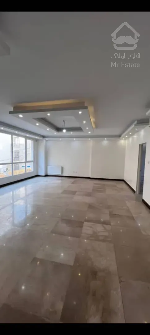 ۱۲۶ متر/۳خواب/کلید نخورده/شیخ بهایی