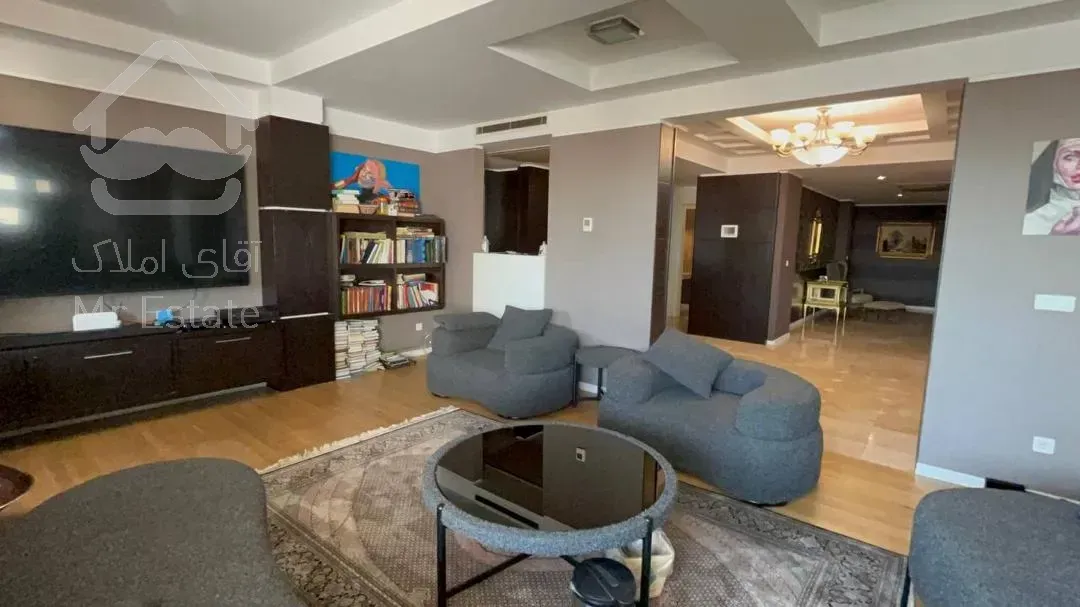 فروش اپارتمان 352 متری  زعفرانیه