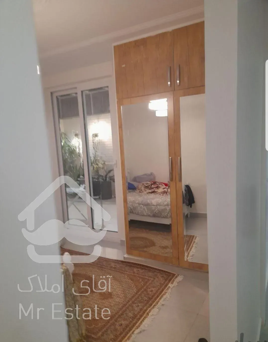 ملک کلنگی جنوبی سمت پارک جوانمردان معاوضه با ۳۰۰متری در منطقه